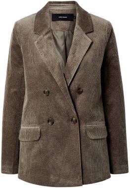 VERO MODA Blejzer  svetlohnedá