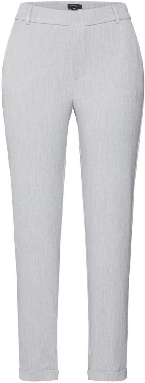 VERO MODA Nohavice 'Maya'  svetlosivá