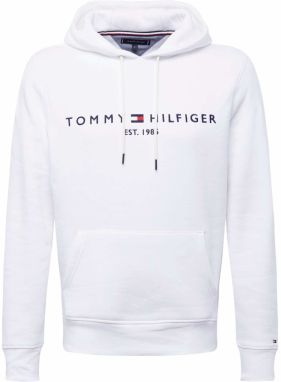 TOMMY HILFIGER Mikina  námornícka modrá / červená / biela