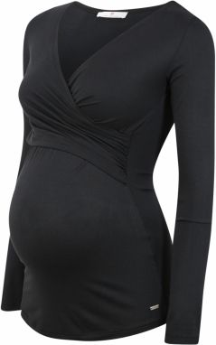 BELLYBUTTON Tričko 'Laila'  čierna