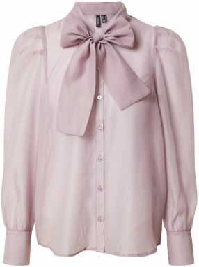 VERO MODA Blúzka 'Briana'  pastelovo fialová