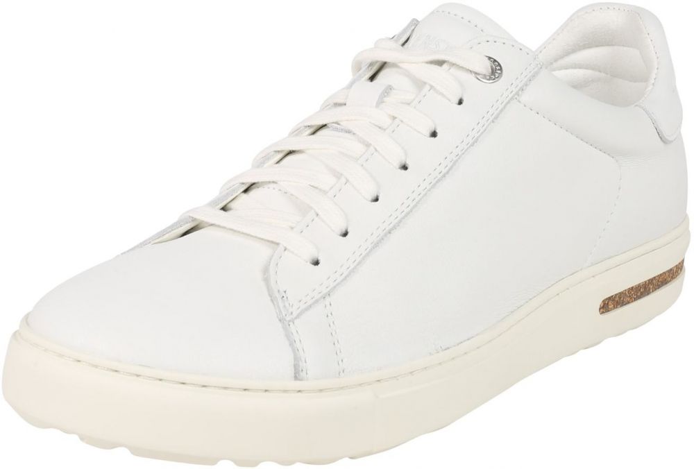 BIRKENSTOCK Nízke tenisky 'Bend'  šedobiela