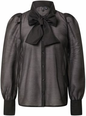 VERO MODA Blúzka 'BRIANA'  čierna