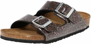 BIRKENSTOCK Otvorená obuv 'Arizona'  zmiešané farby / čierna