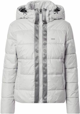 G-Star RAW Prechodná bunda 'Meefic'  sivá / svetlosivá