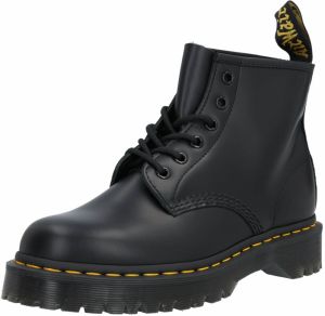 Dr. Martens Šnurovacie čižmy '101 Bex'  čierna