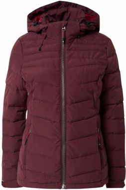 KILLTEC Outdoorová bunda 'Skane'  slivková