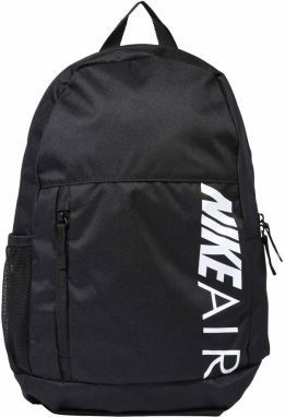 Nike Sportswear Batoh  čierna / biela