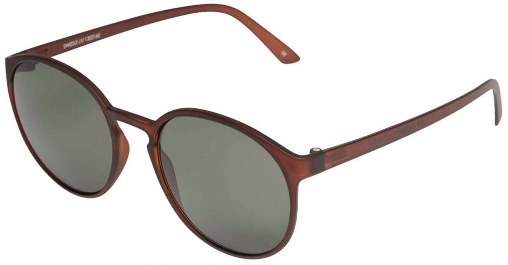 LE SPECS Slnečné okuliare 'Swizzle'  hnedá