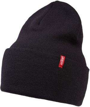 LEVI'S ® Čiapky 'Slouchy'  tmavomodrá