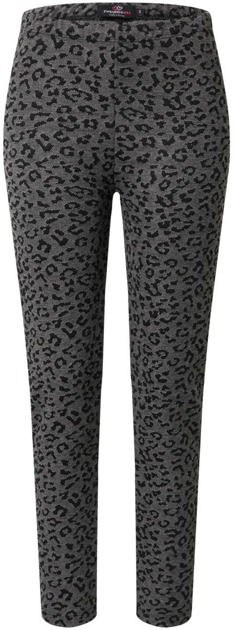 Zwillingsherz Legíny 'Grazia'  tmavosivá / čierna