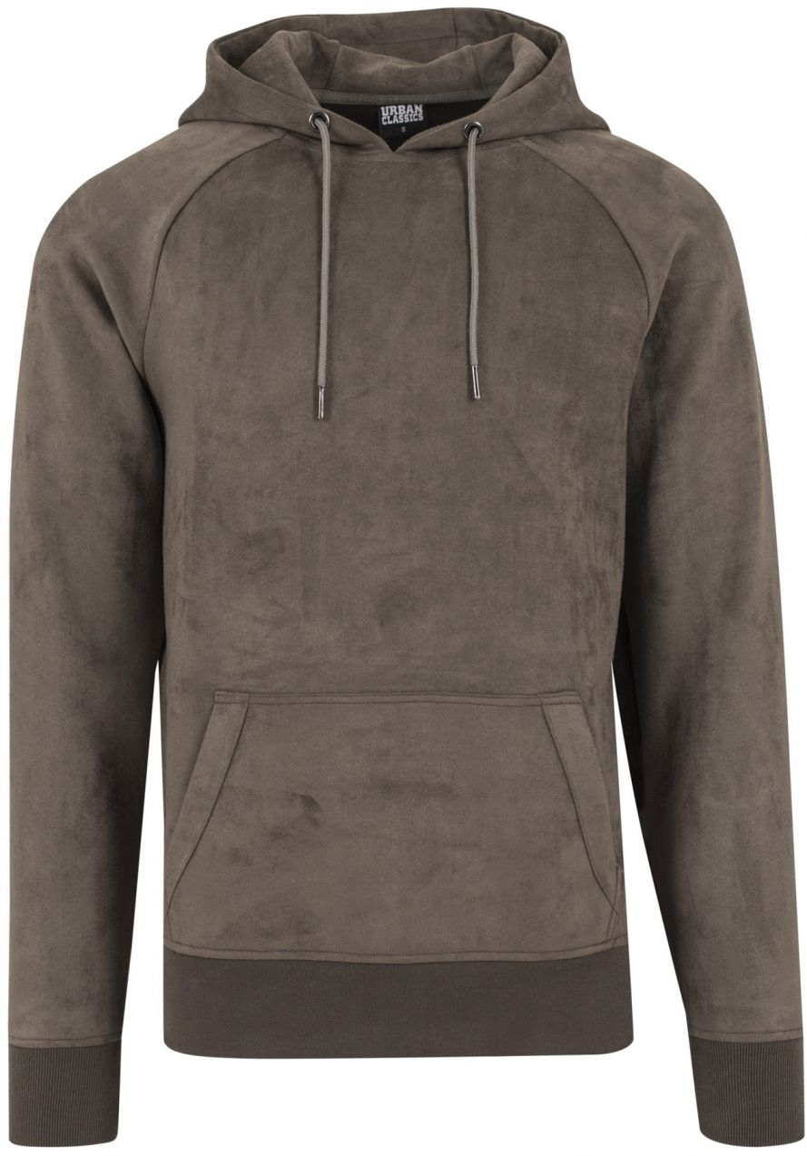 Urban Classics Mikina  kaki