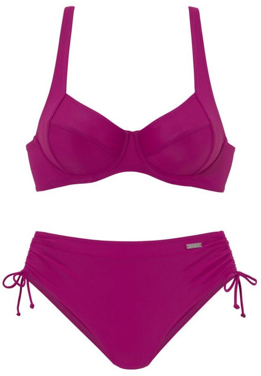 LASCANA Bikiny  fuksia