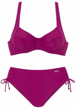 LASCANA Bikiny  fuksia