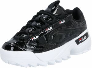 FILA Nízke tenisky  čierna