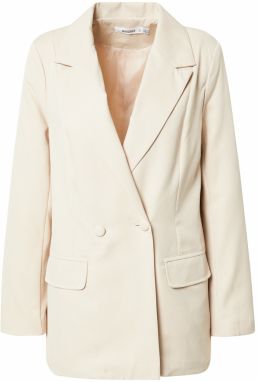 Missguided Blejzer  krémová