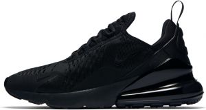 Nike Sportswear Nízke tenisky 'AIR MAX 270'  čierna