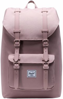 Herschel Batoh 'Little America'  staroružová / čierna / biela