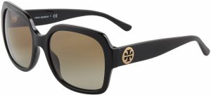 Tory Burch Slnečné okuliare  čierna