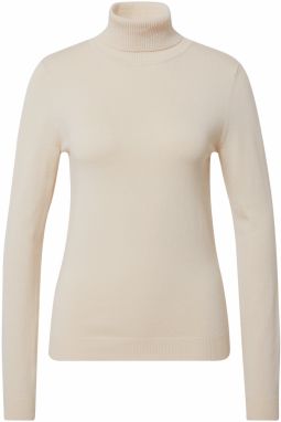VERO MODA Sveter 'Glory'  svetlobéžová