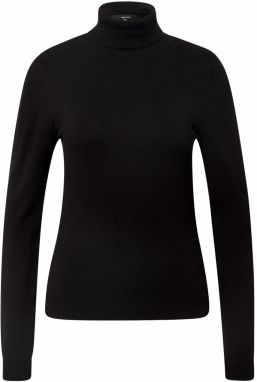 VERO MODA Sveter 'Glory'  čierna
