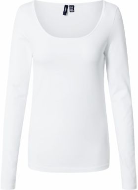 VERO MODA Tričko 'Maxi My'  biela