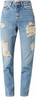 NEW LOOK Džínsy 'Gina'  modrá denim
