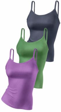 H.I.S Top  námornícka modrá / smaragdová / neónovo fialová