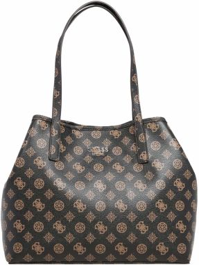 GUESS Shopper 'Vikky'  svetlohnedá / čierna