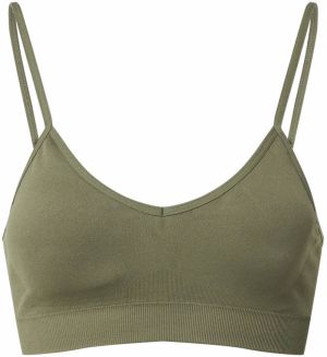 NU-IN Podprsenka  olivová