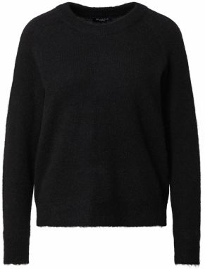 SELECTED FEMME Sveter 'LULU'  čierna