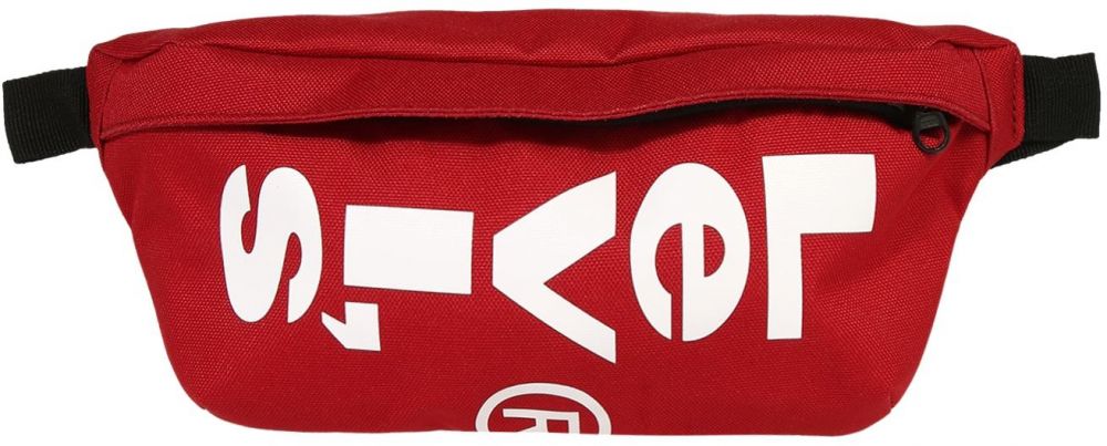 LEVI'S ® Ľadvinka  červená / biela