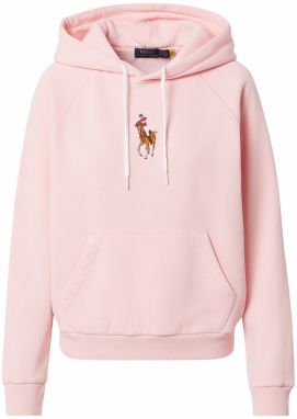 Polo Ralph Lauren Mikina  ružová