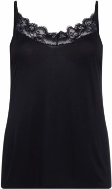 ABOUT YOU Curvy Top 'Emina'  čierna