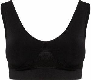 MAGIC Bodyfashion Podprsenka  čierna