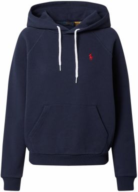 Polo Ralph Lauren Mikina  námornícka modrá / červená