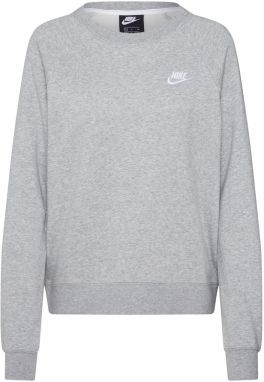 Nike Sportswear Mikina  sivá