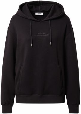 MOSS COPENHAGEN Mikina 'Ima'  čierna