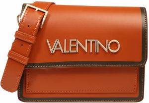 Valentino by Mario Valentino Taška cez rameno 'Mayor'  tmavooranžová