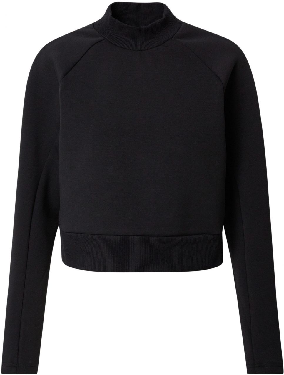 Urban Classics Mikina  čierna