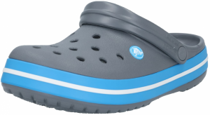 Crocs Dreváky 'Crocband'  nebesky modrá / sivá / biela