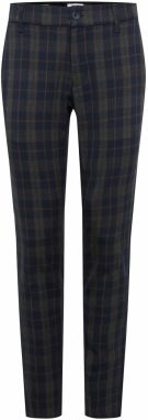 Only & Sons Chino nohavice 'ONSMark'  tmavomodrá / tmavosivá / hnedá