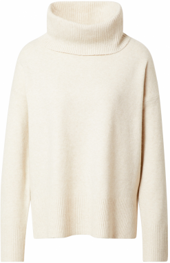 VERO MODA Sveter 'VMDoffy'  svetlobéžová