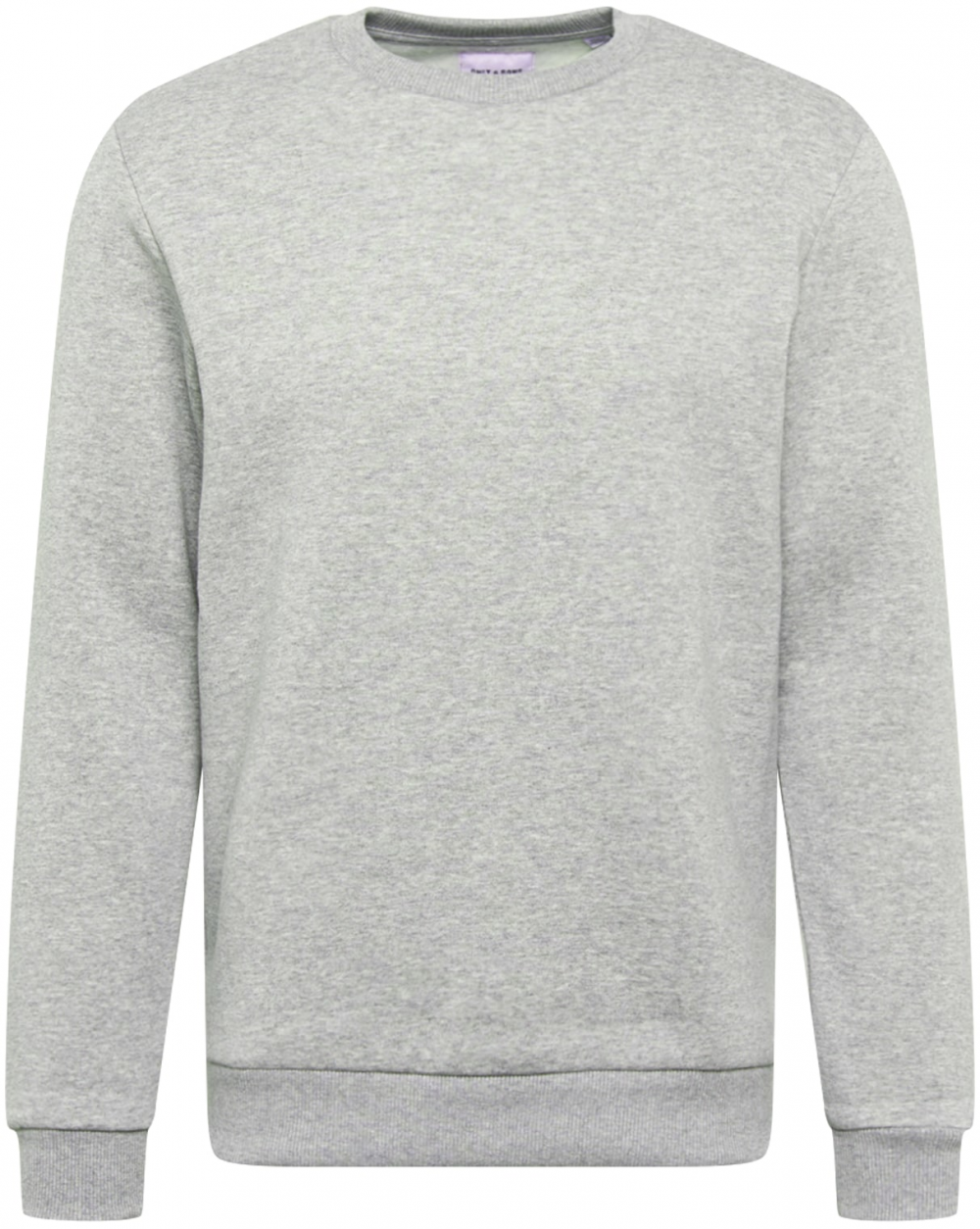 Only & Sons Mikina 'Ceres'  svetlosivá