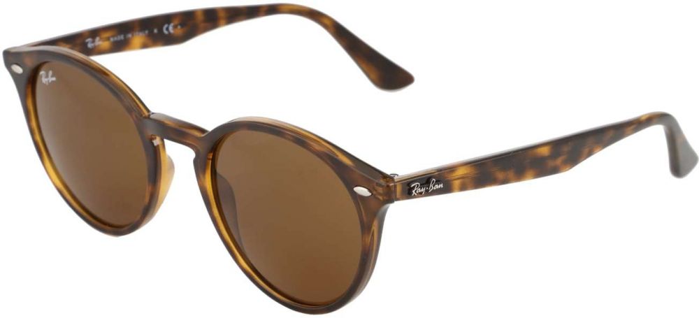 Ray-Ban Slnečné okuliare 'Rb2180'  tmavohnedá