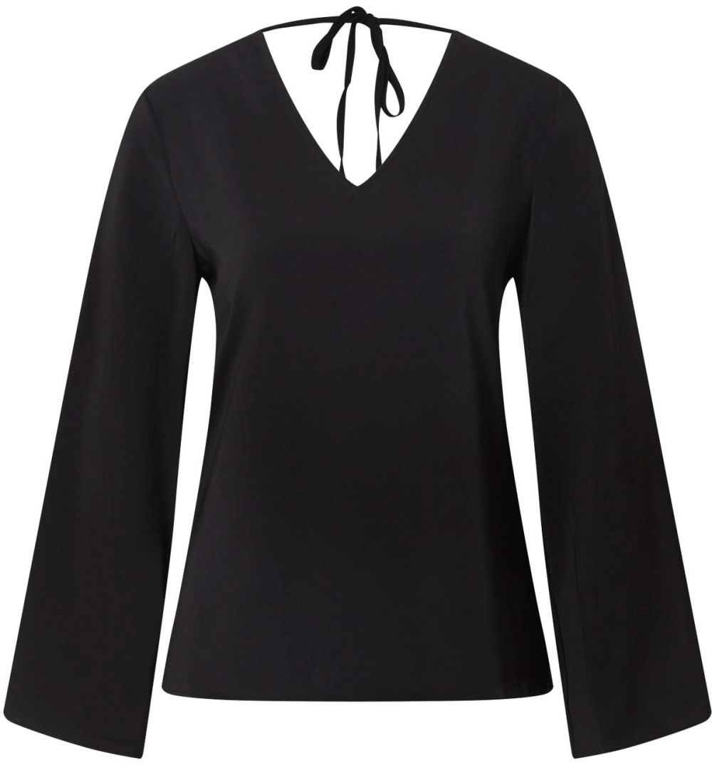 VILA Tričko 'Palla'  čierna