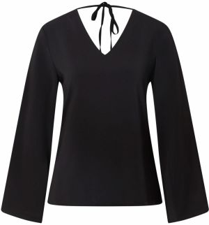 VILA Tričko 'Palla'  čierna