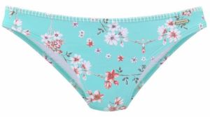 SUNSEEKER Bikinové nohavičky 'Ditsy'  svetlomodrá / zmiešané farby