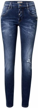 Gang Džínsy 'Gerda'  modrá denim