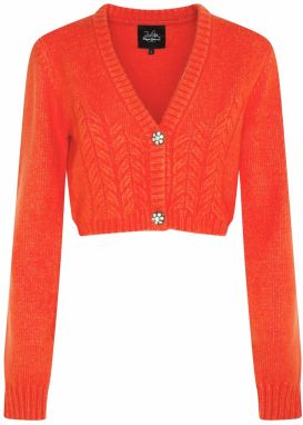 Pepe Jeans Kardigán 'DOROTHEA CARDI'  oranžová